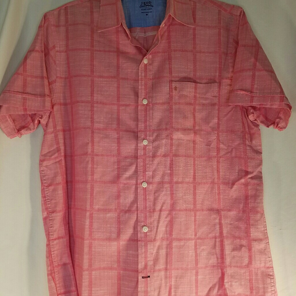 Izod mens shirt